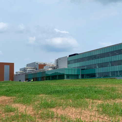 Confidential Biopharmaceutical Campus